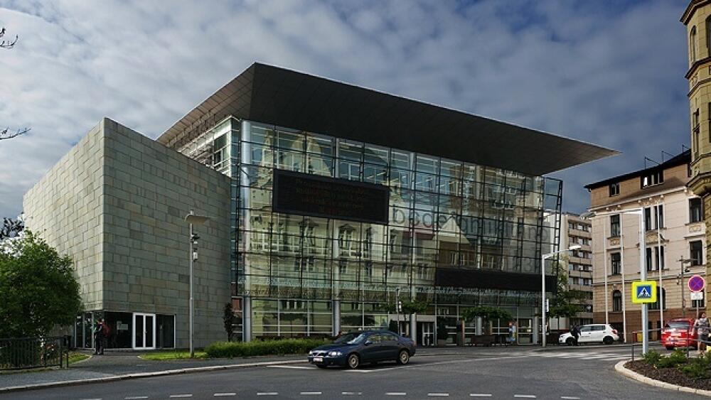 Krajská vědecká knihovna